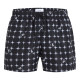 Calvin Klein Ανδρικό μαγιό Short Drawstring Swim Shorts - CK Monogram